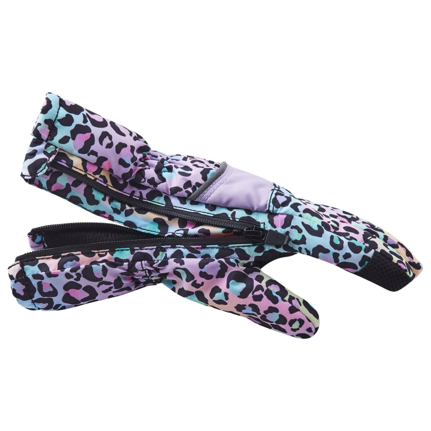 Kids Zip Gloves
