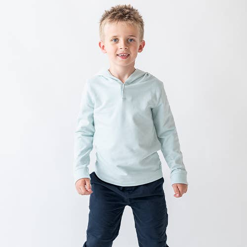 Baby Hooded Sweatshirt