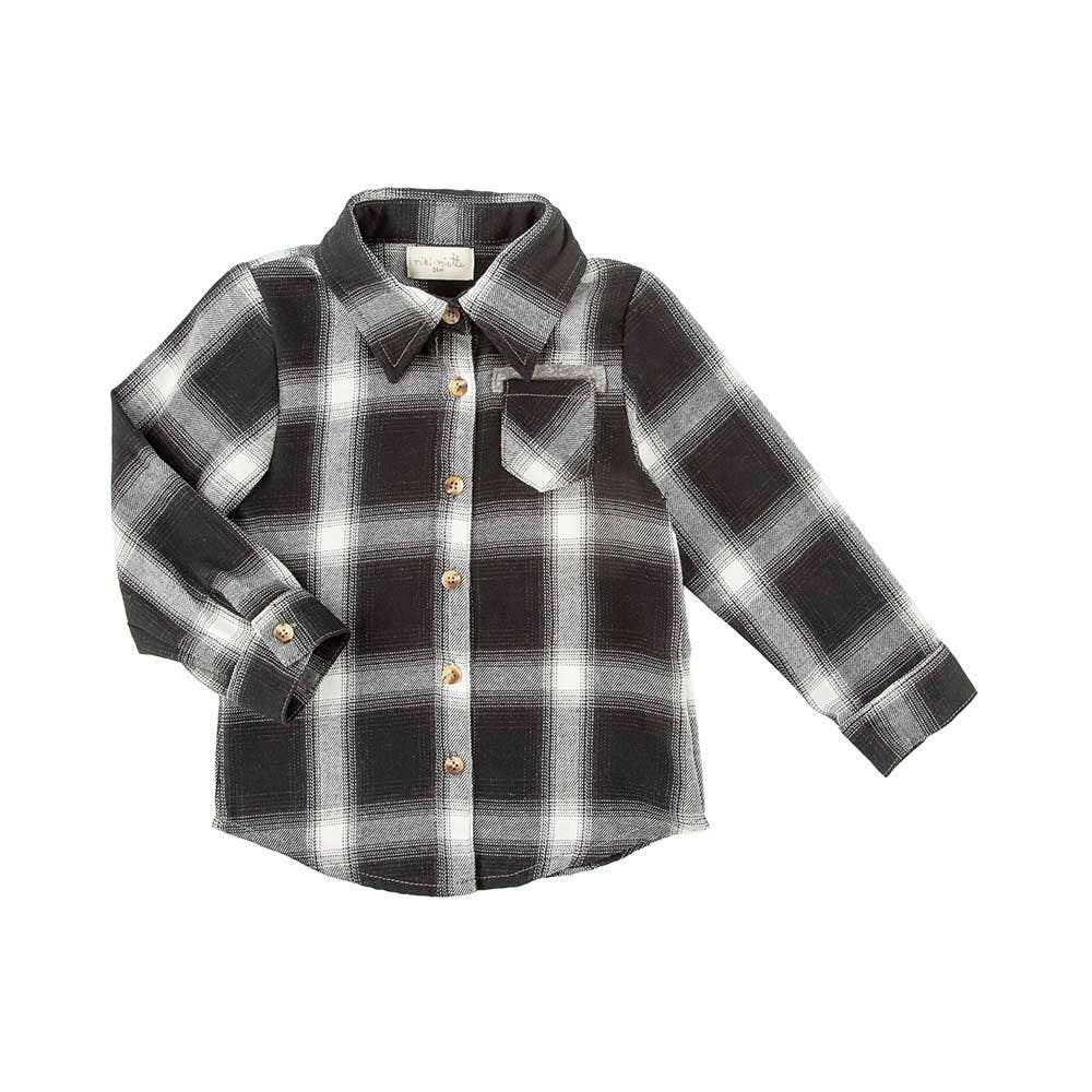 Jacob Button Up