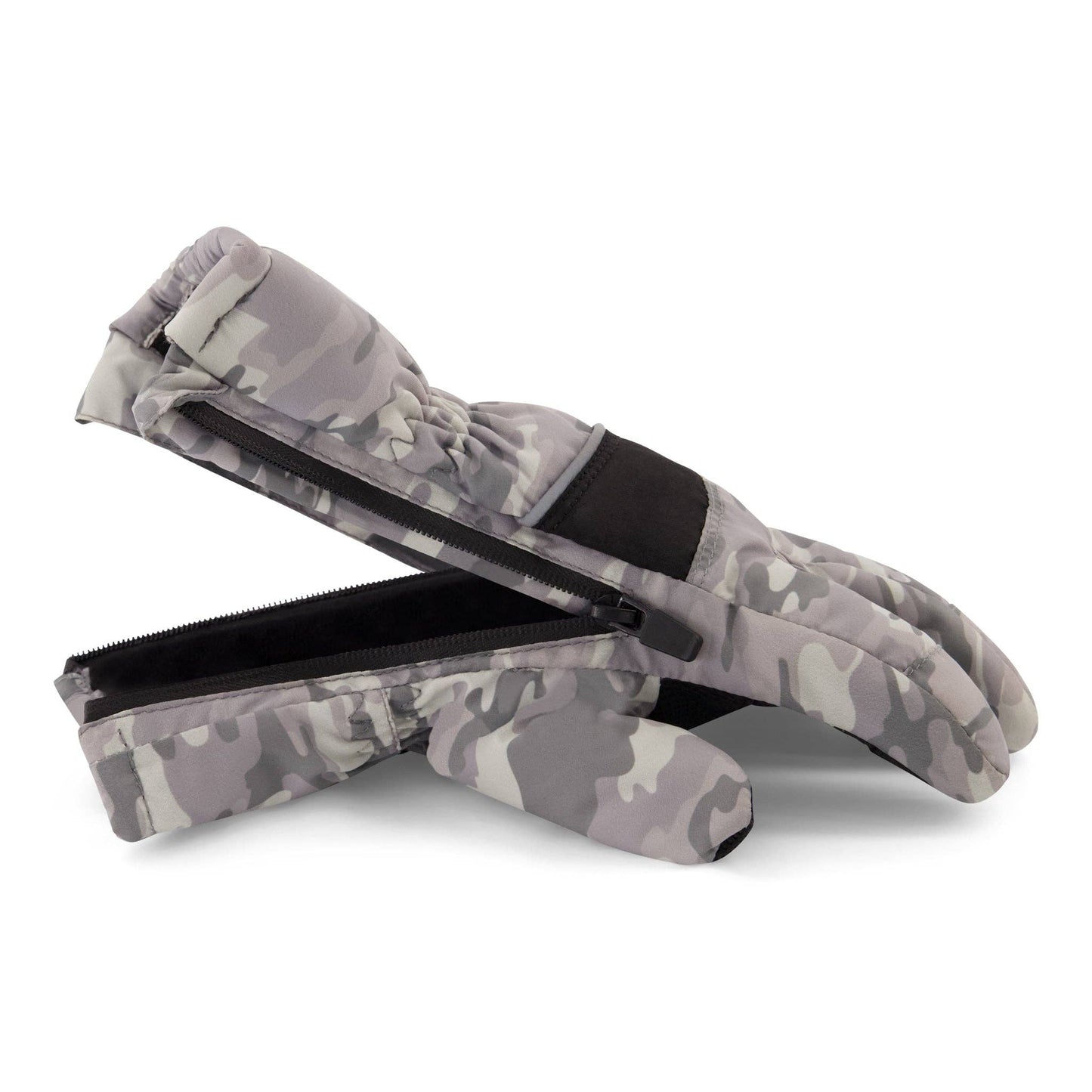 Kids Zip Gloves