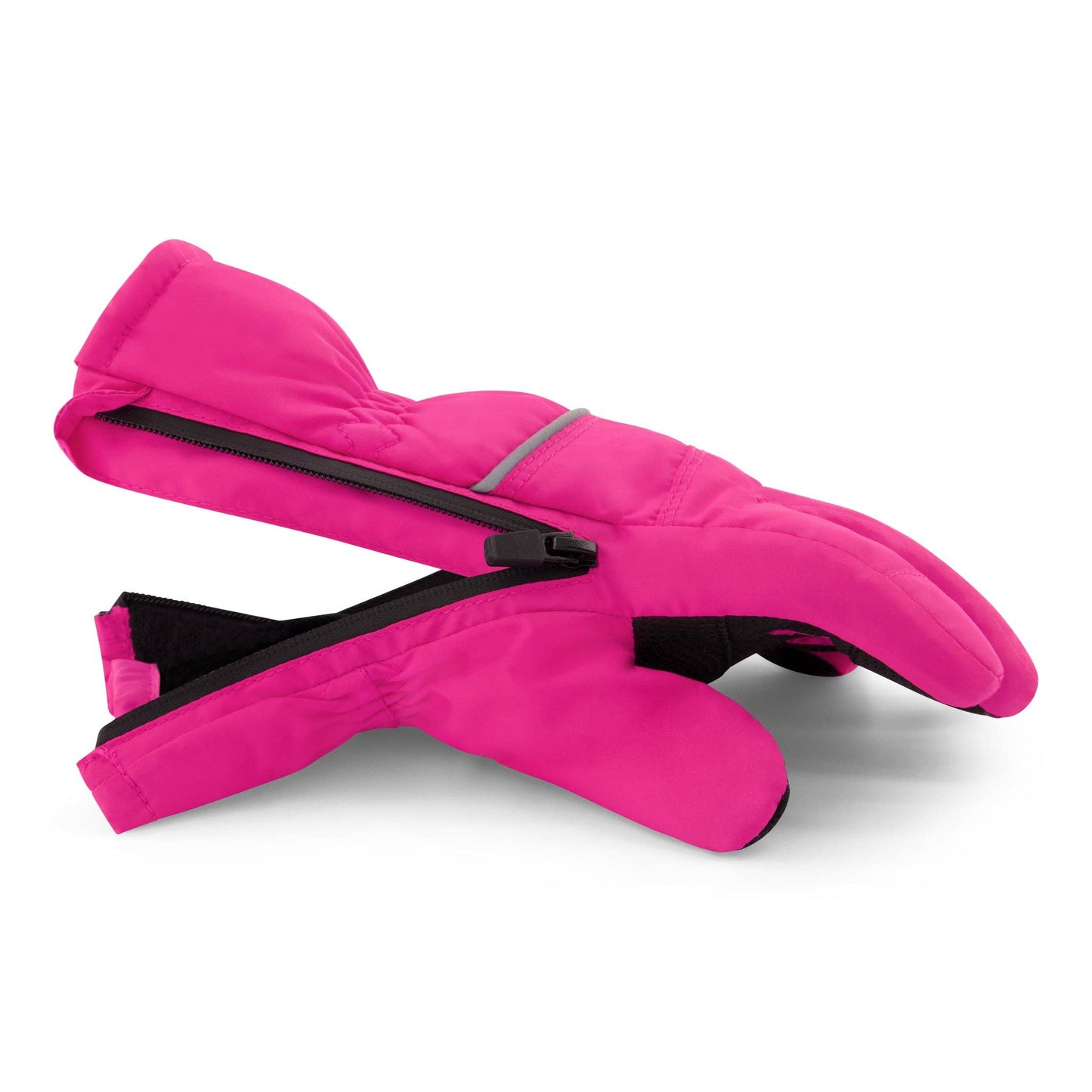 Kids Zip Gloves