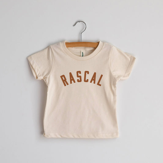 Rascal Organic Tee