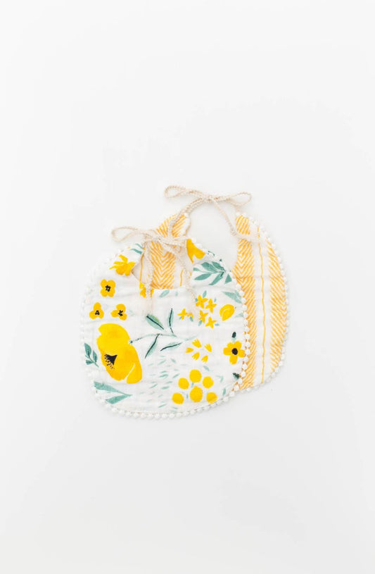 Buttercup Blossom Bib Pack
