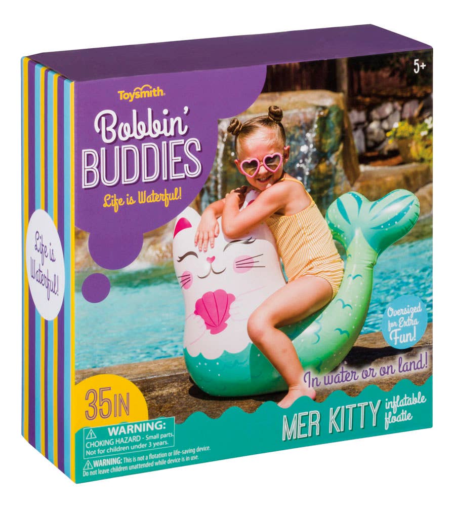 Mer Kitty Water Floatie