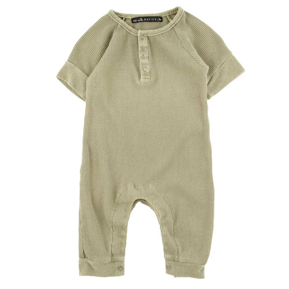 Casey Romper
