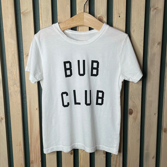 Bub Club Tee
