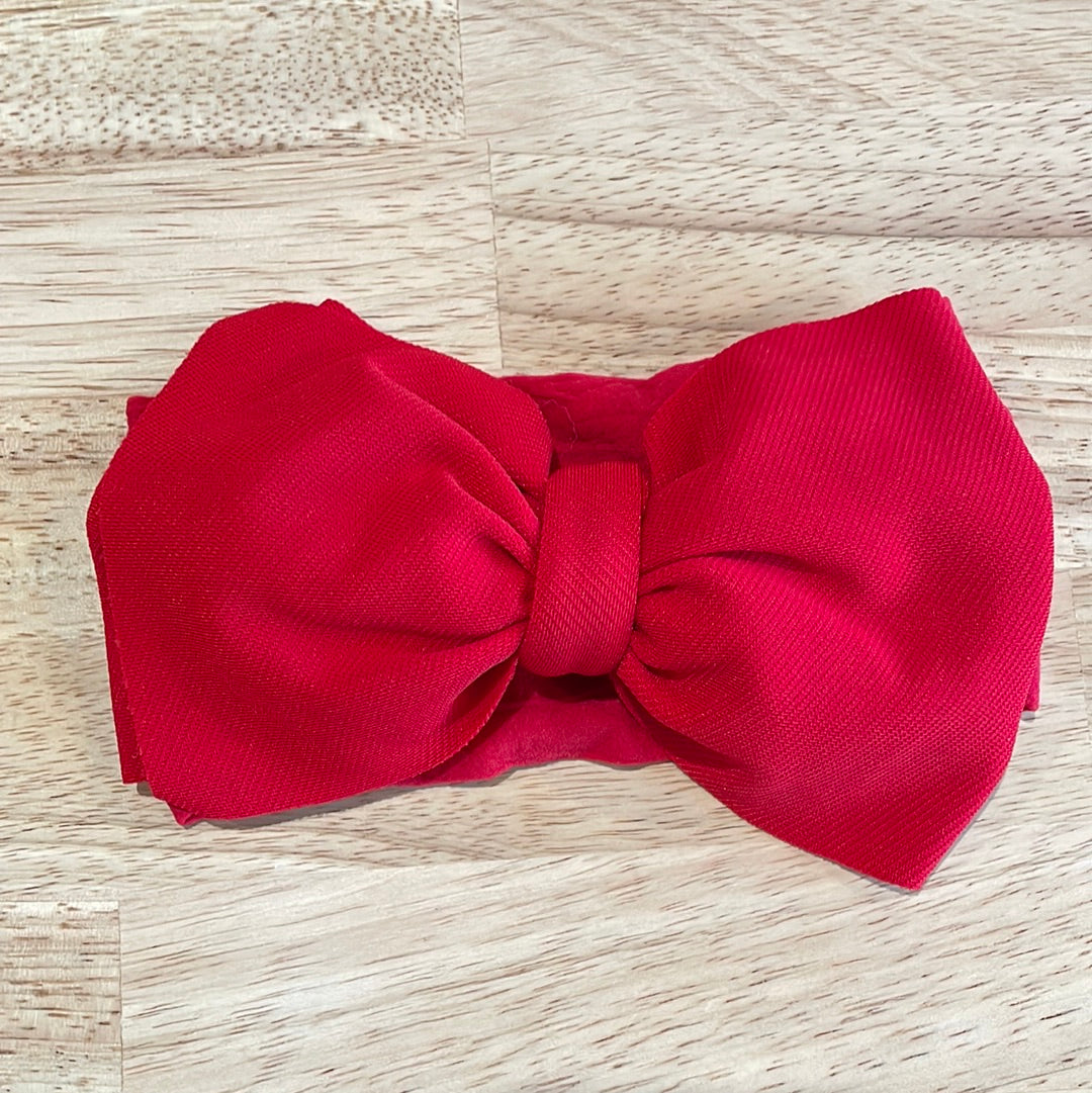 Nylon Stretch Head Bows