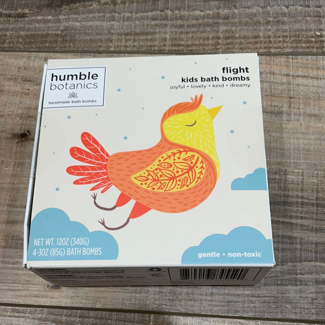 Bath Bomb Set