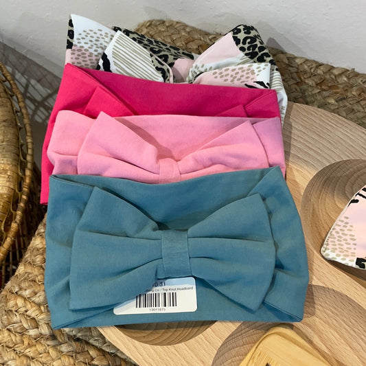 Top Knot Headband