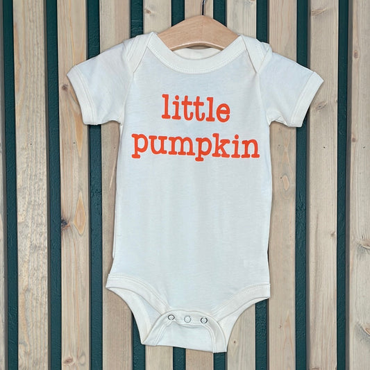 Little Pumpkin Tee