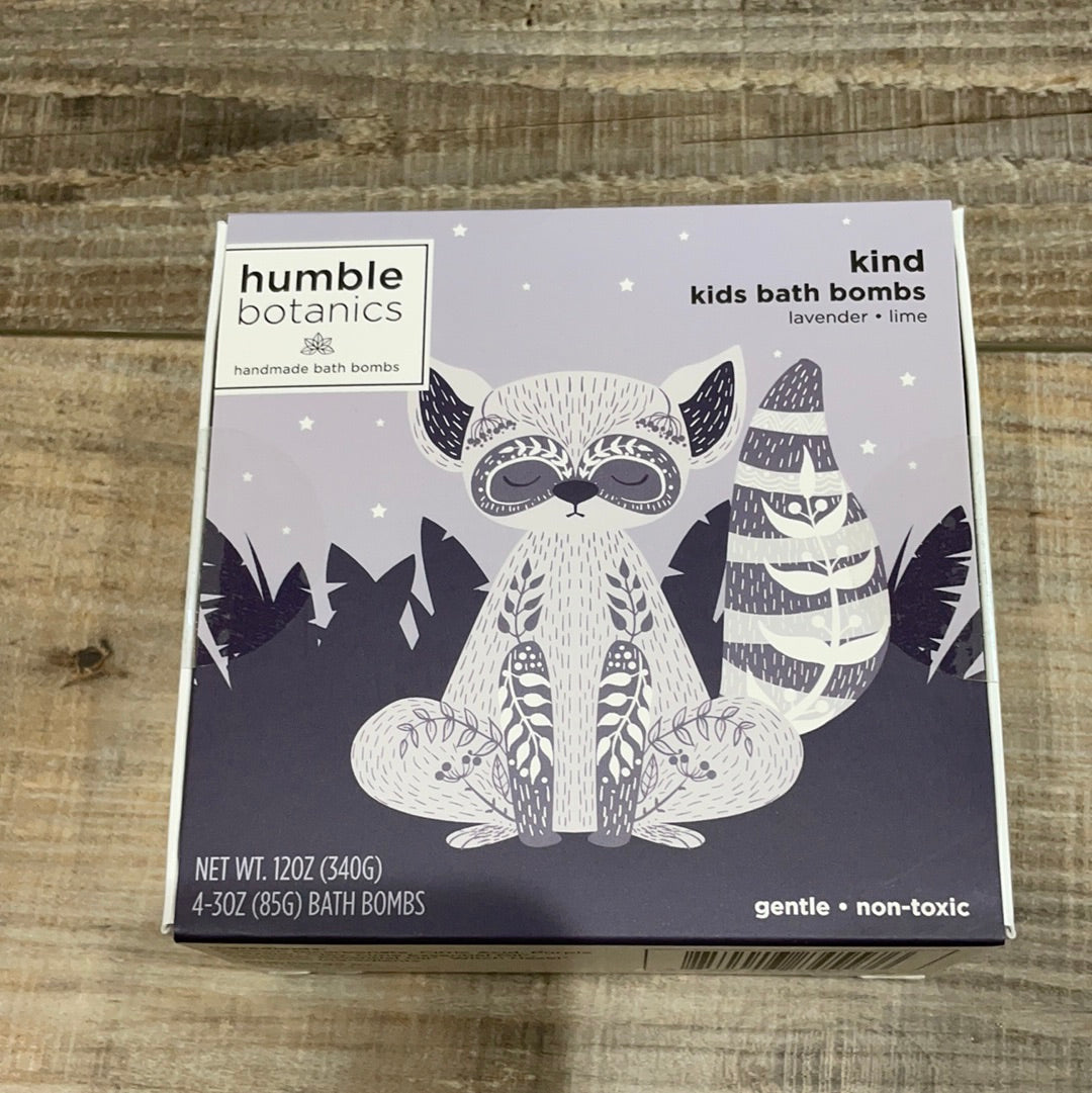 Bath Bomb Set