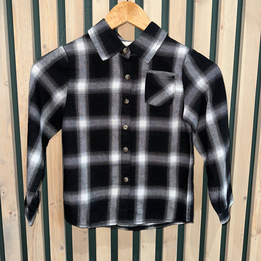 Jacob Button Up