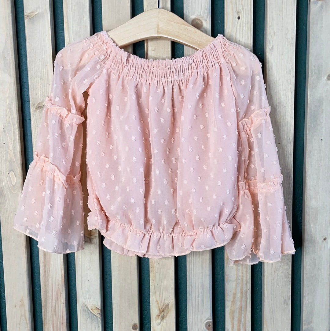 Savanna Off the shoulder top