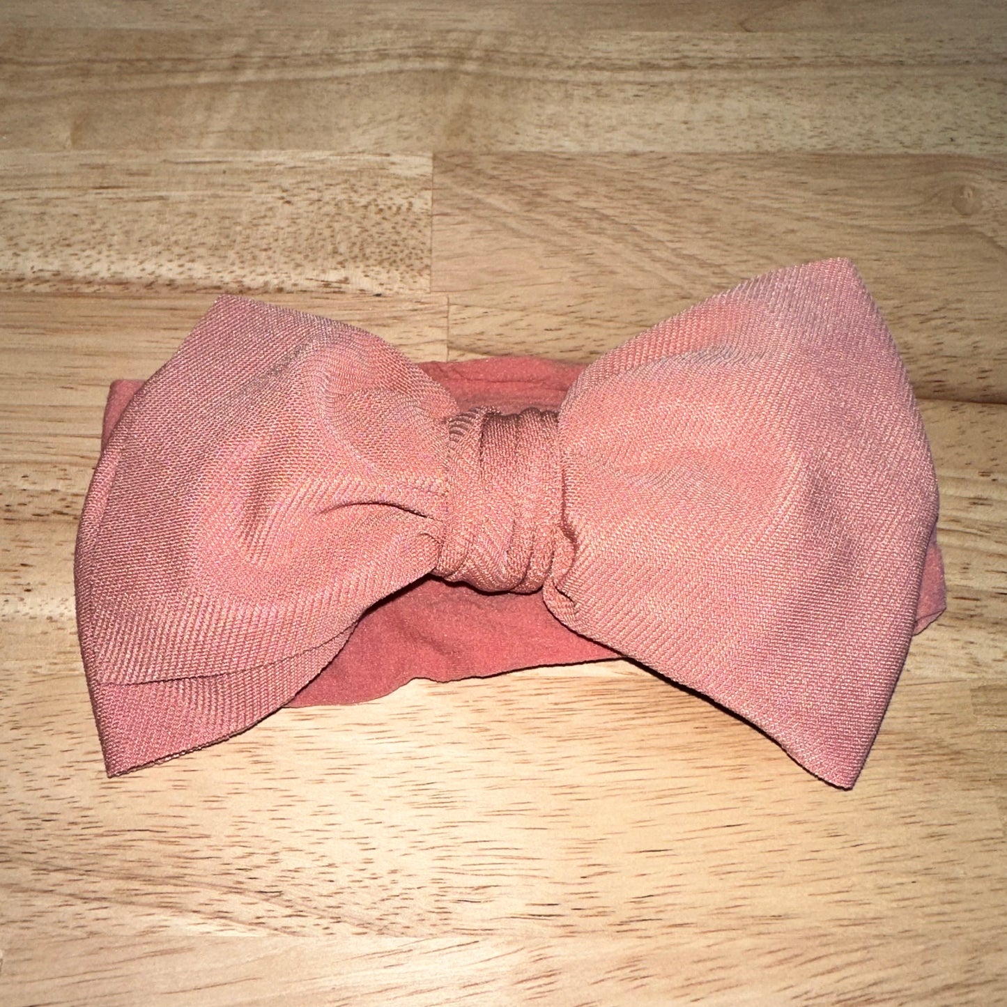 Nylon Stretch Head Bows