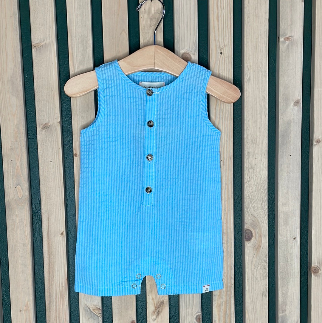 Gossan Playsuit